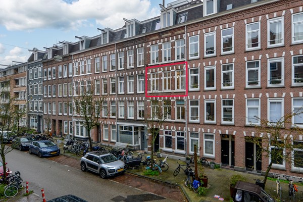 Medium property photo - Rustenburgerstraat 268-2, 1073 GL Amsterdam